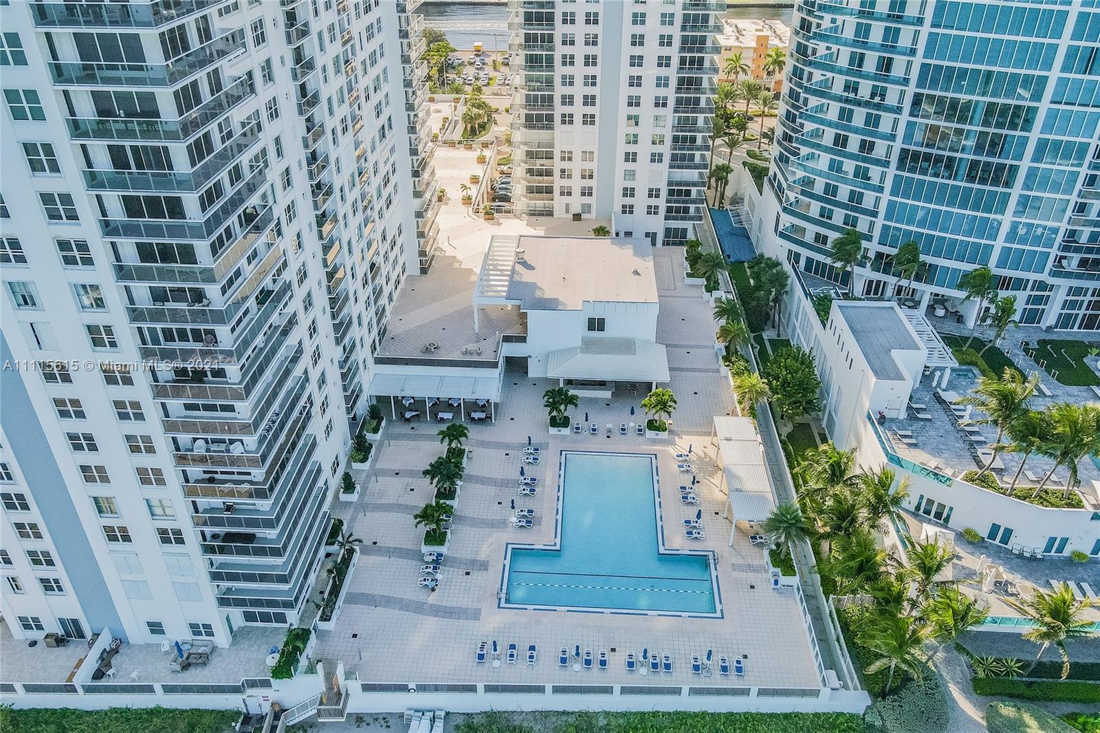 Building view satellite