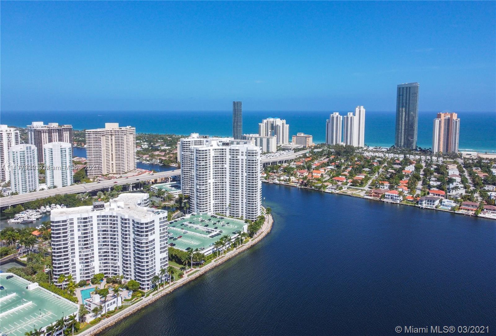 Drone View of the Mystic Pointe Community