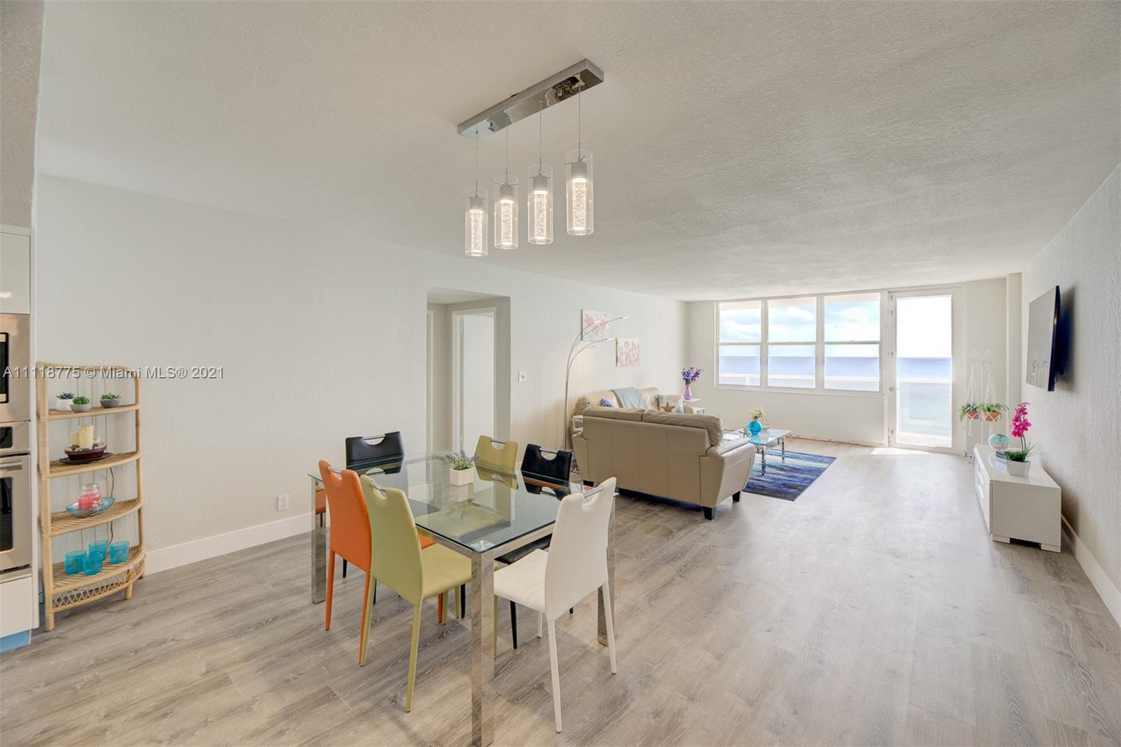 Photo of 3725 Ocean Dr #601, Hollywood, Florida, 33019 - ENTRY WAY
