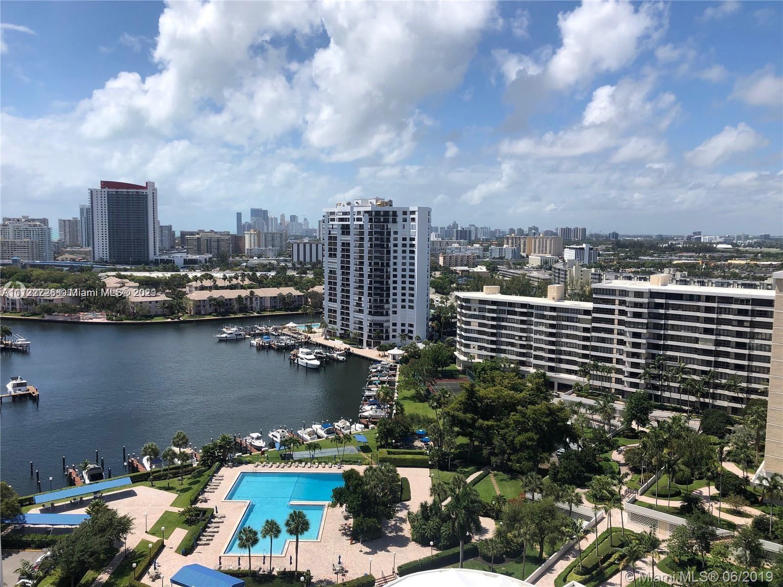 View from balcony