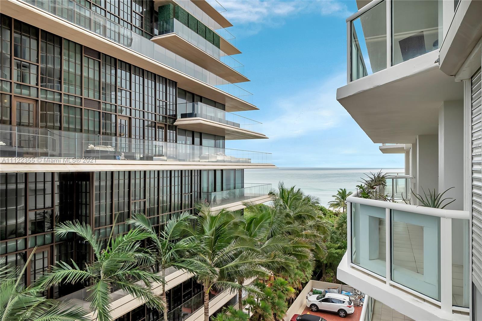 Ocean View
