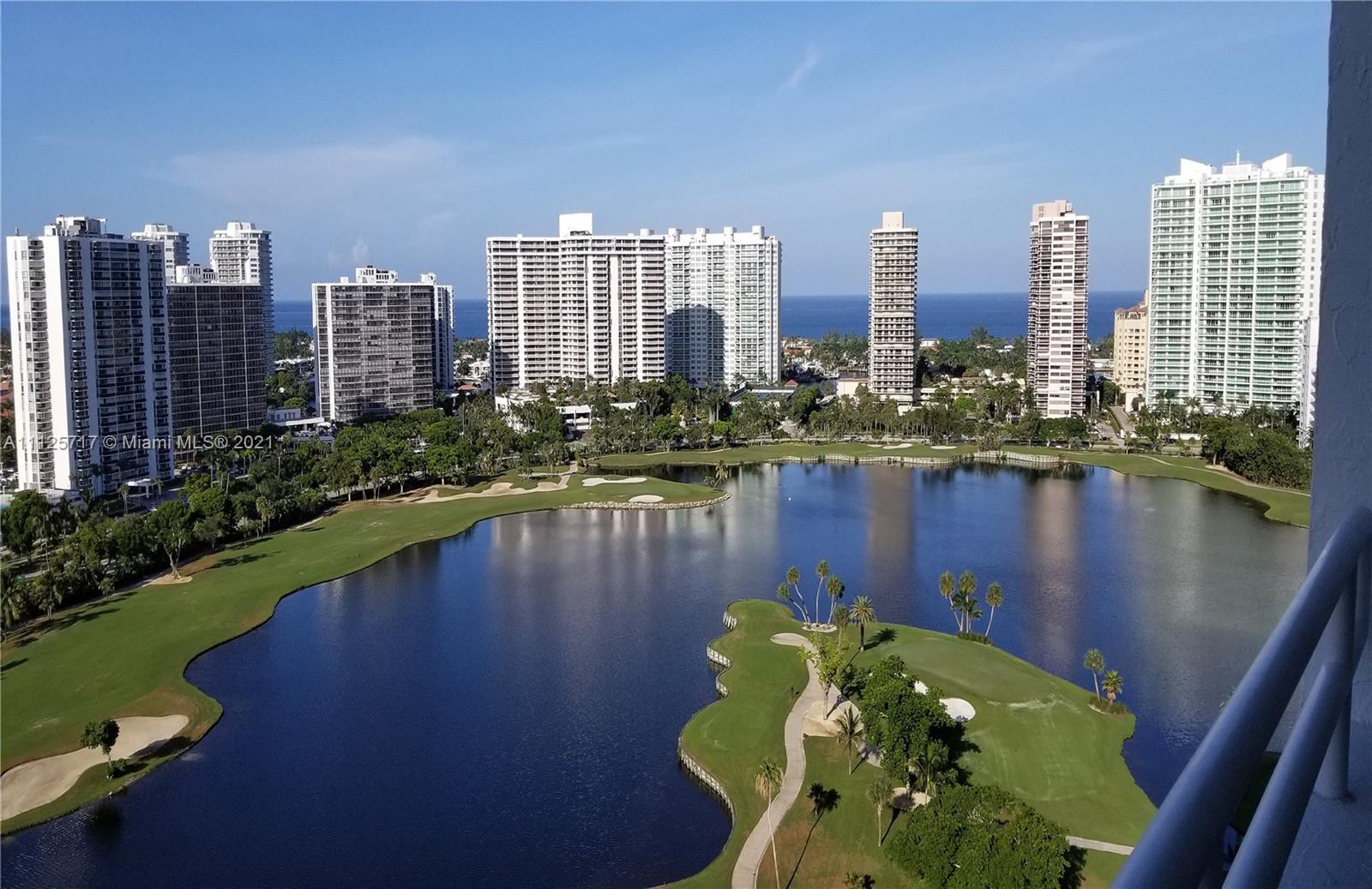 AMAZING #OCEAN, LAKE AND VIEWS TURNBERRY GOLF COURSE VIEWS!