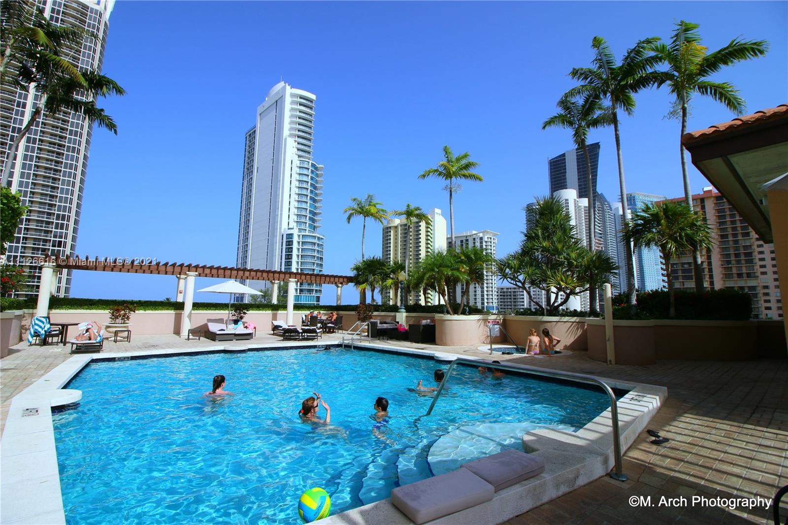 Photo of 17555 Atlantic Blvd #708, Sunny Isles Beach, Florida, 33160 -