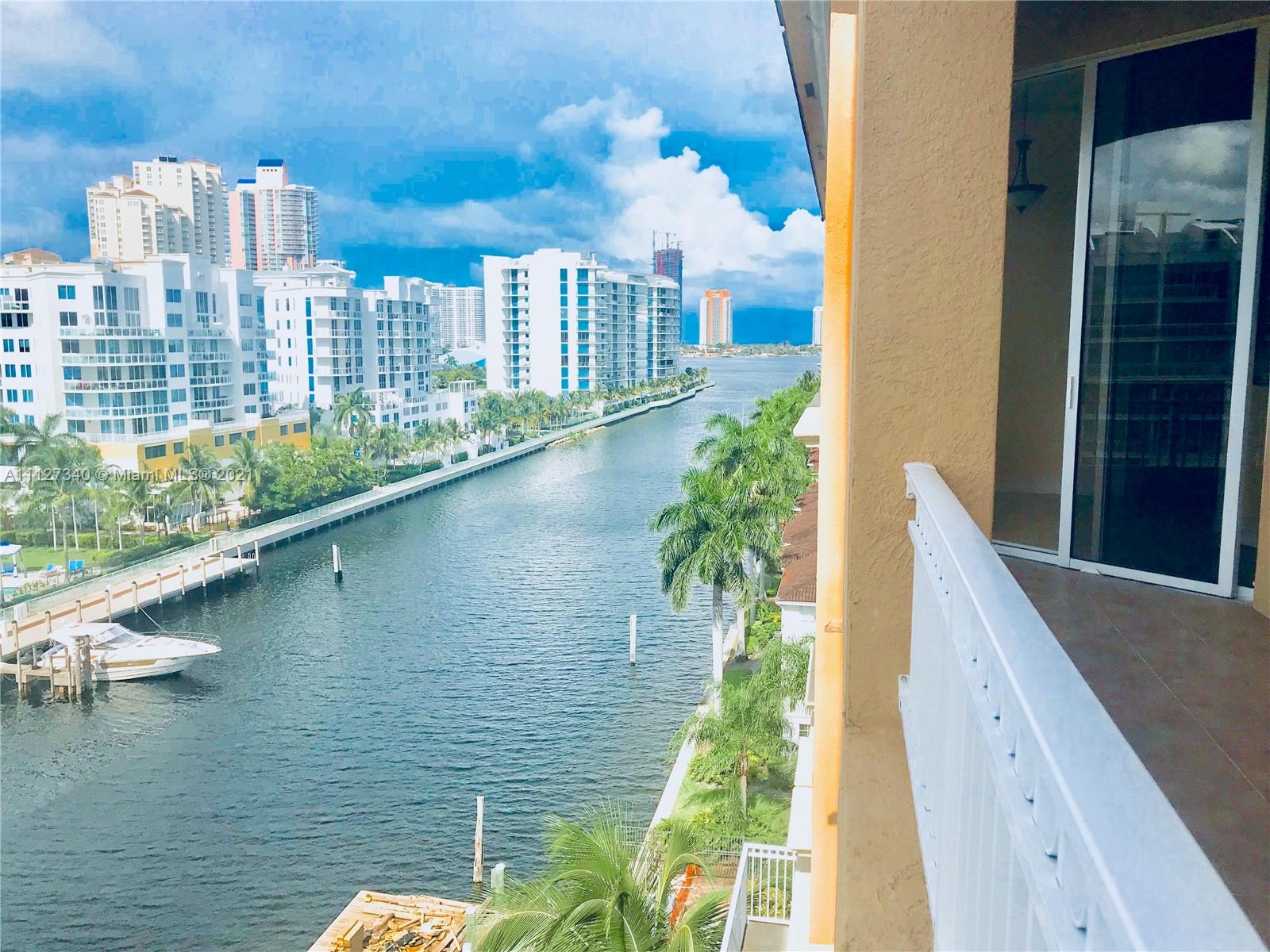 NE View Waterway