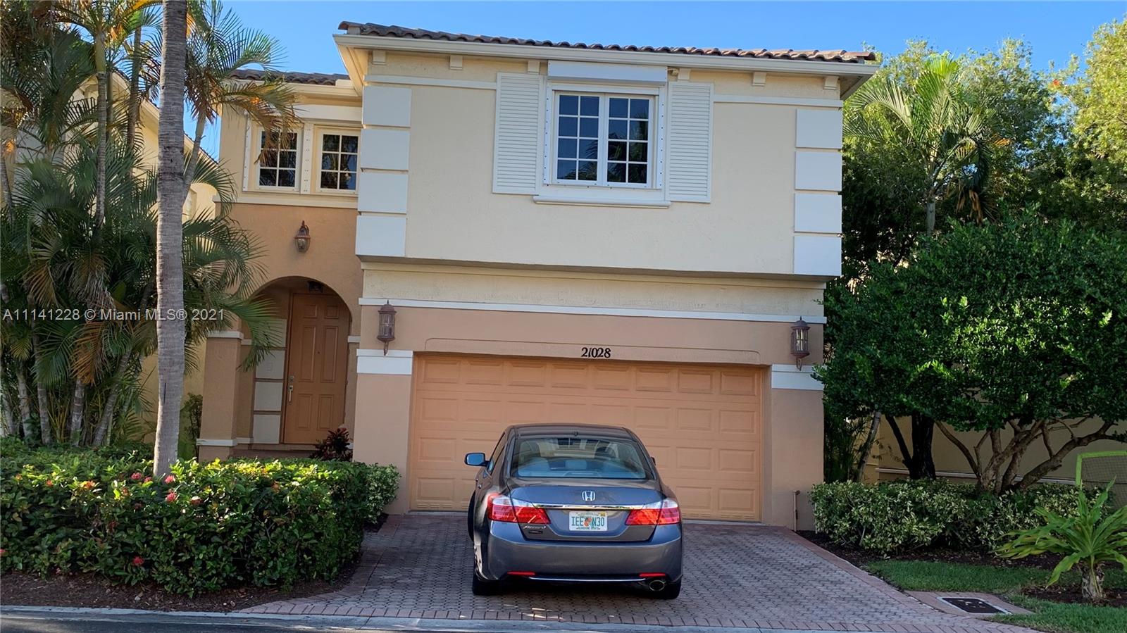 Front Of The Home