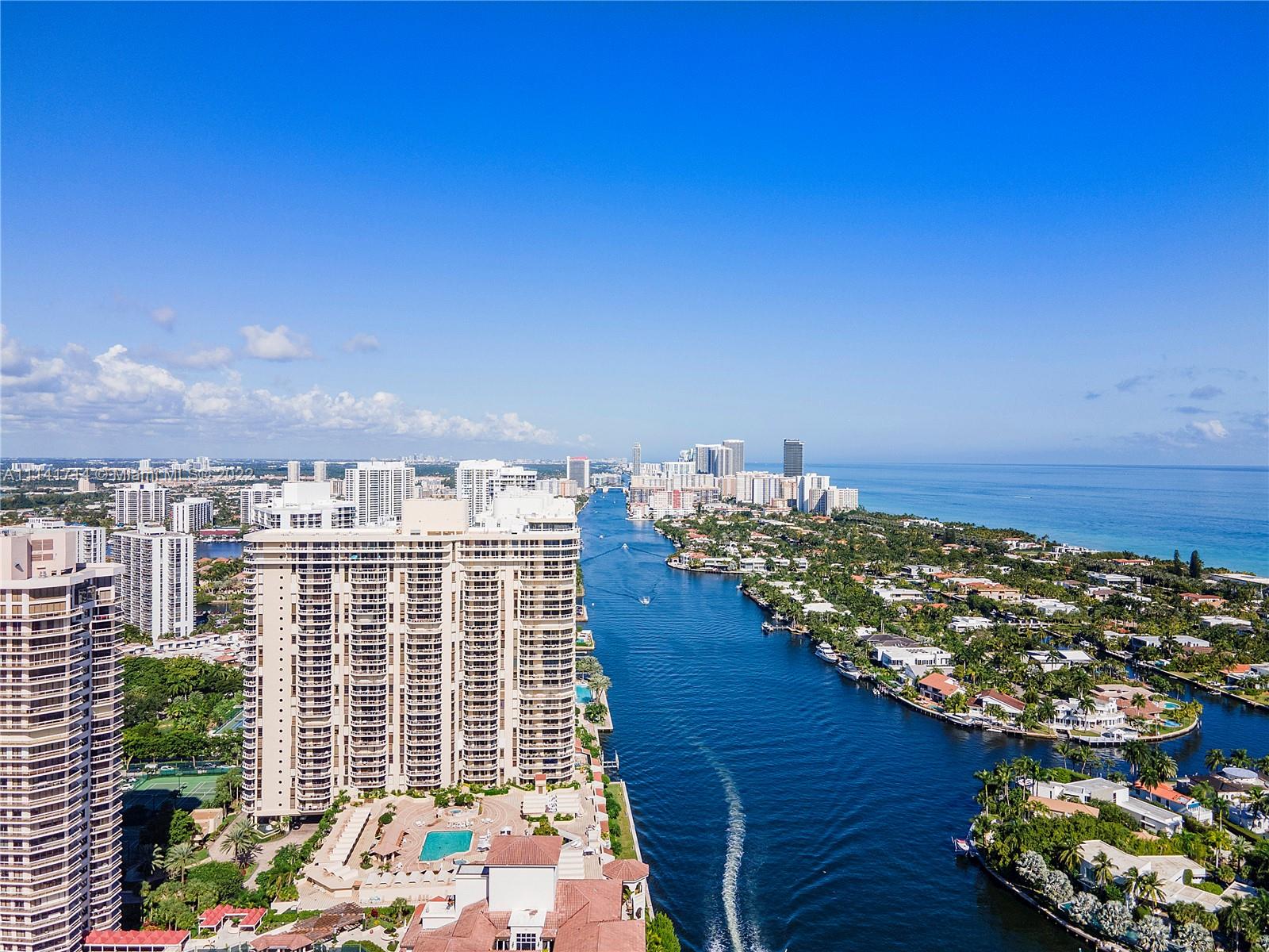 Gorgeous Ocean, Intracoastal, Golf Course Views!