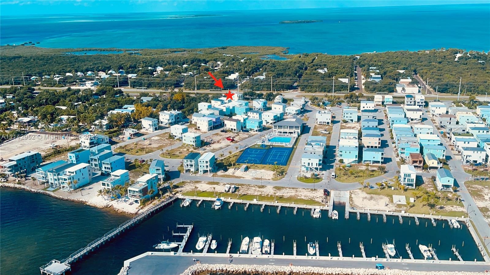 94825 Overseas Hwy 7 ,Residential, Key Largo Ocean Resort Co for Sale