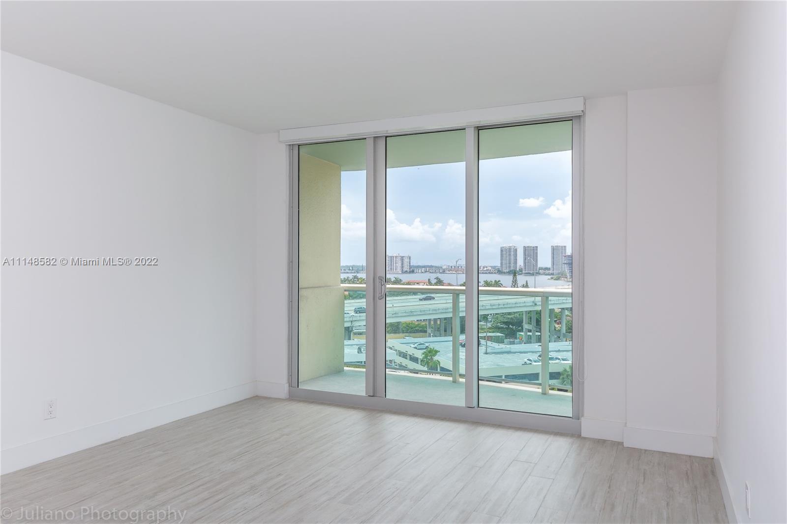 Photo of 19380 Collins Ave #919, Sunny Isles Beach, Florida, 33160 - GORGEOUS VIEW FROM THE LIVING ROOM