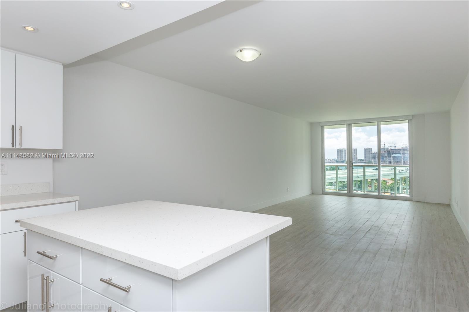 Photo of 19380 Collins Ave #919, Sunny Isles Beach, Florida, 33160 - OPEN REMODELED KITCHEN