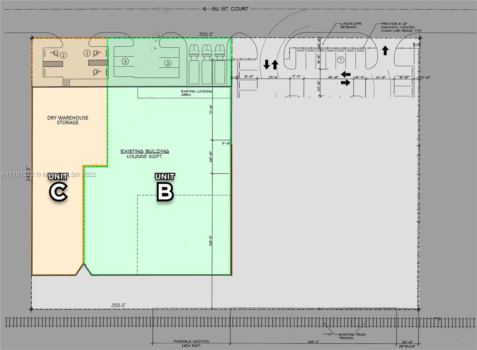 See details B & C / sq. ft. $ 2022-11-03 0 Photo