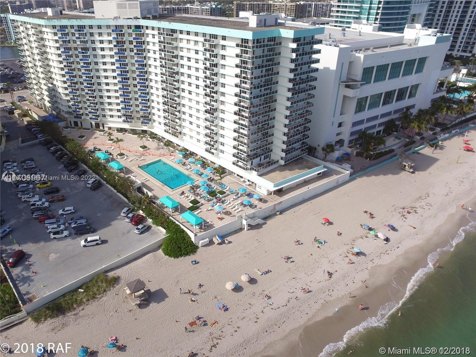 Photo of 3725 Ocean Dr #1021, Hollywood, Florida, 33019 -