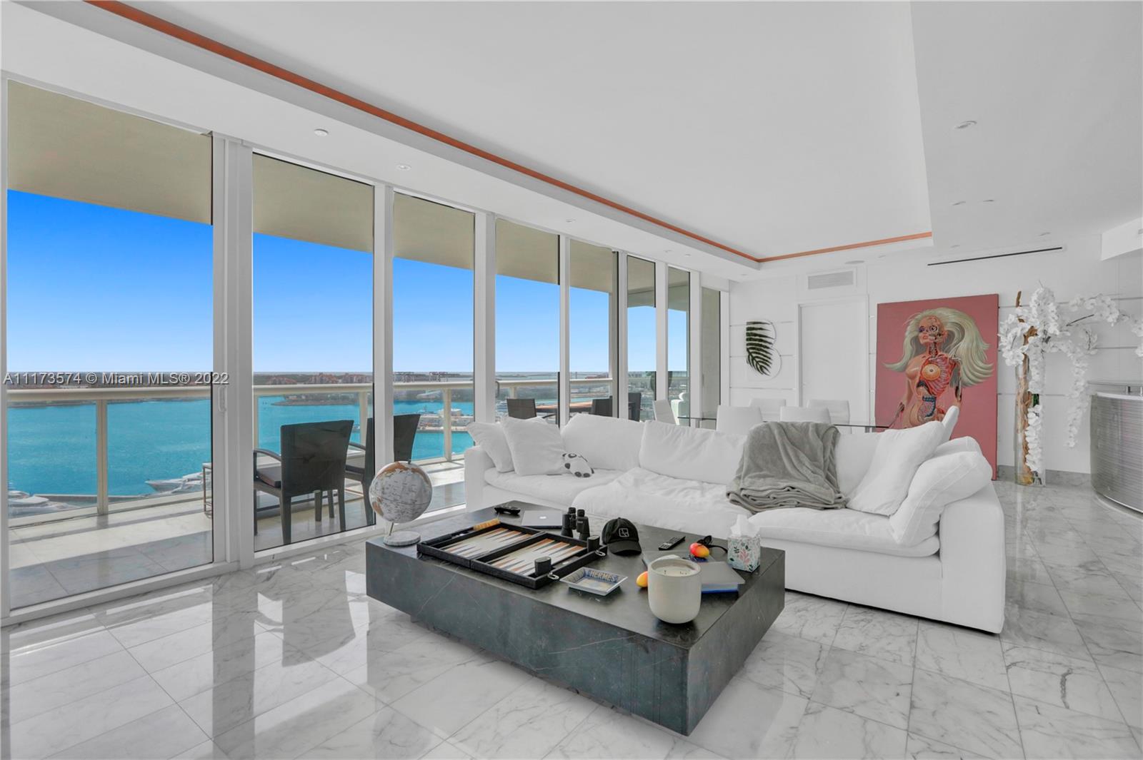 Photo of 450 Alton Rd #1703, Miami Beach, Florida, 33139 -