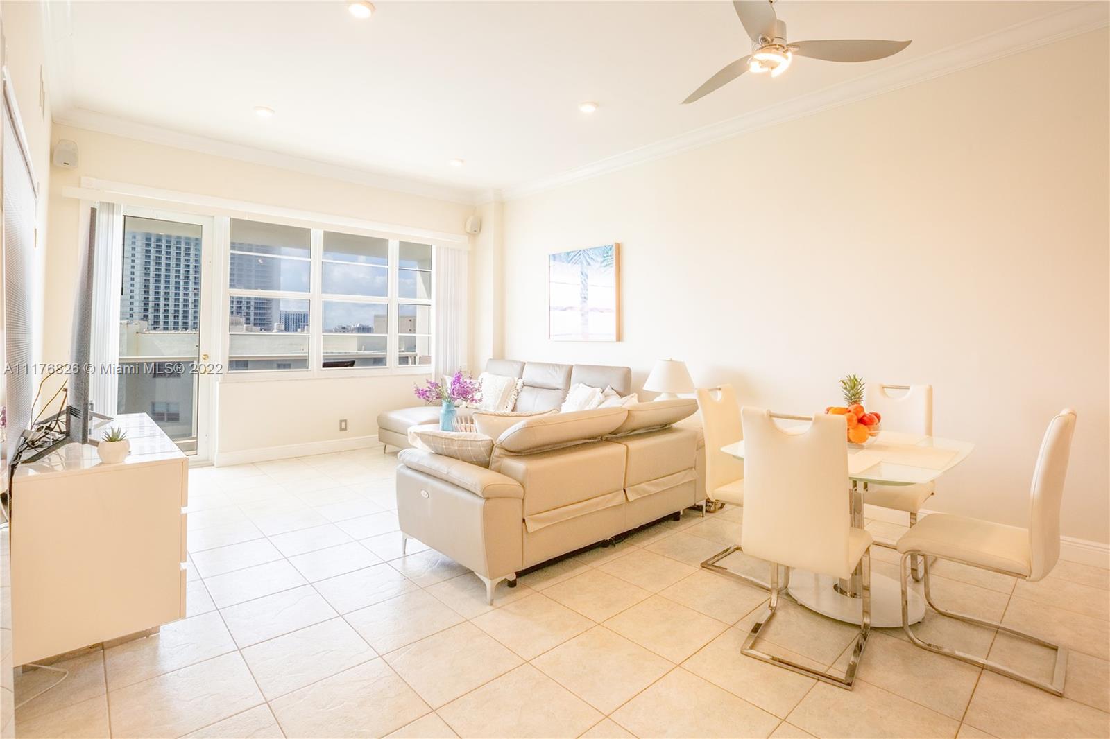 Photo of 3725 Ocean Dr #PH18, Hollywood, Florida, 33019 -