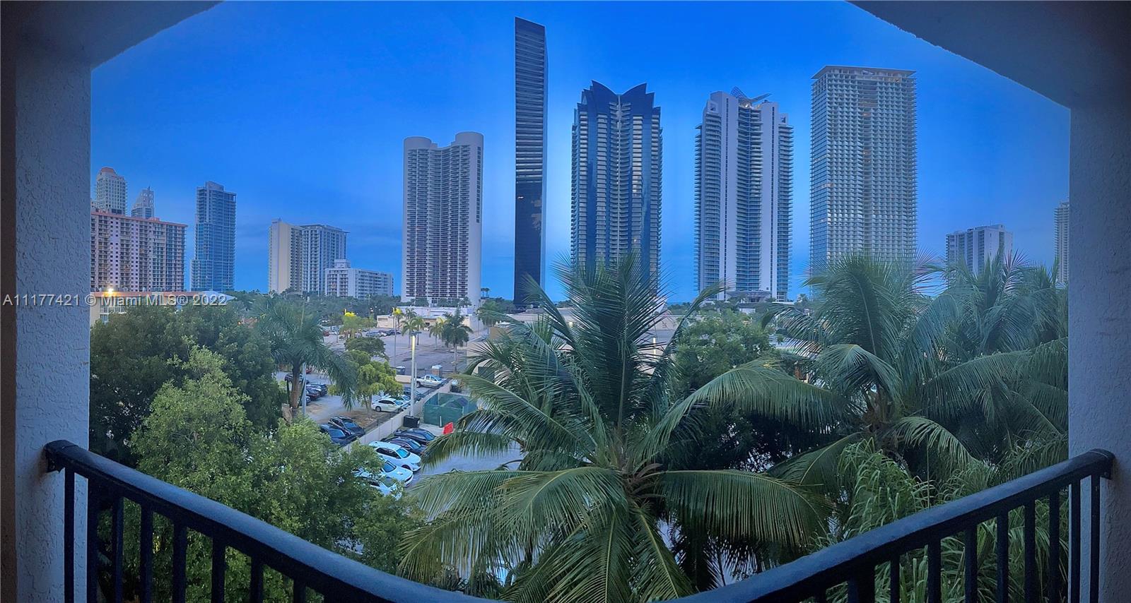 Photo of 17145 BAY RD #4505 2 PARKING, Sunny Isles Beach, Florida, 33160 - Location, location location! unit is located across the street to the beach.
