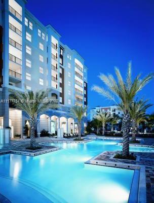 Photo of 17150 Bay Rd #2814, Sunny Isles Beach, Florida, 33160 - POOL AREA/SPA