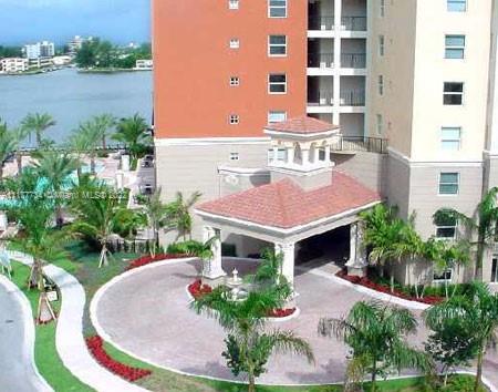 Photo of 17150 Bay Rd #2814, Sunny Isles Beach, Florida, 33160 - MAIN ENTRANCE/LOBBY