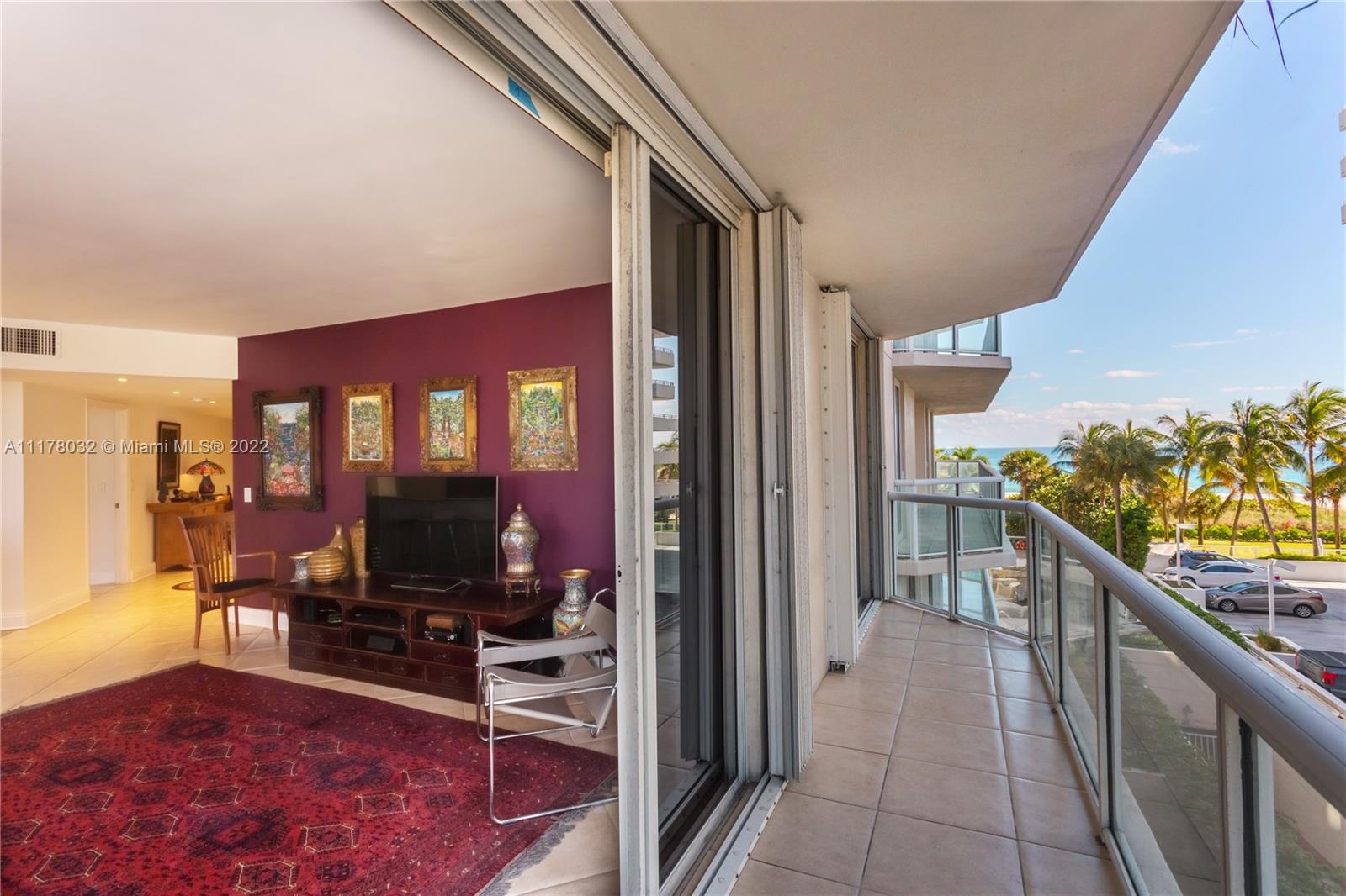Photo of 8925 Collins Ave #3G, Surfside, Florida, 33154 -