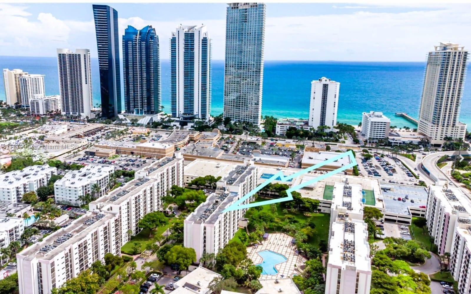 Photo of 17011 Bay Rd #608, Sunny Isles Beach, Florida, 33160 -