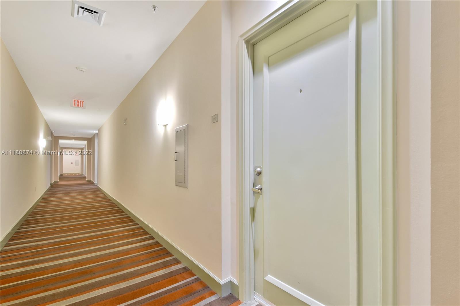 PH Hallway