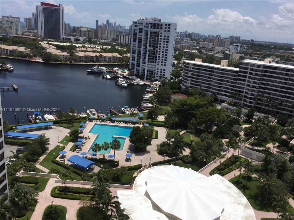 View from unit 1401