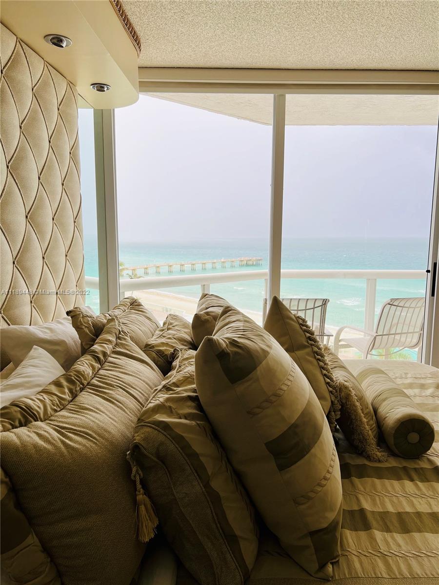 Master bedroom view