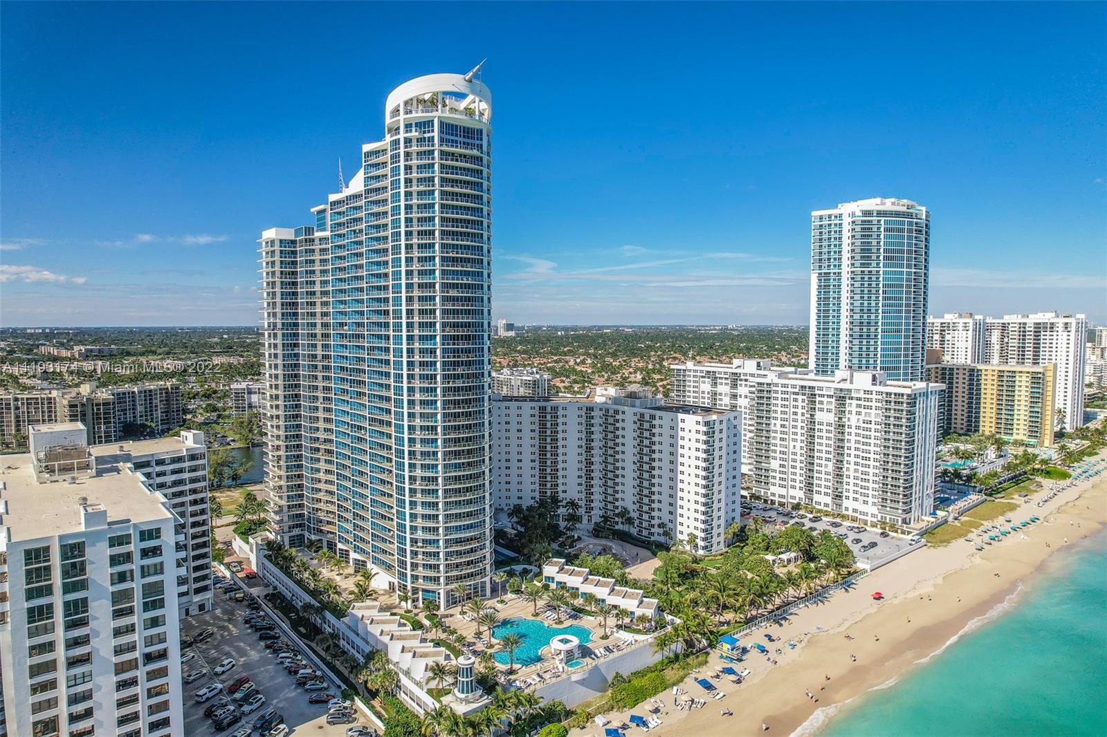 Photo of 3101 Ocean Dr #1904, Hollywood, Florida, 33019 -