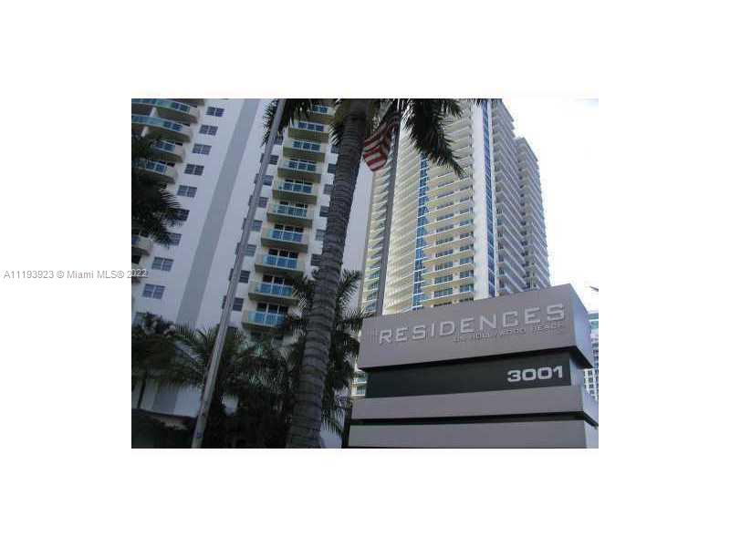 Photo of 3001 Ocean Dr #431, Hollywood, Florida, 33019 - Exterior Front