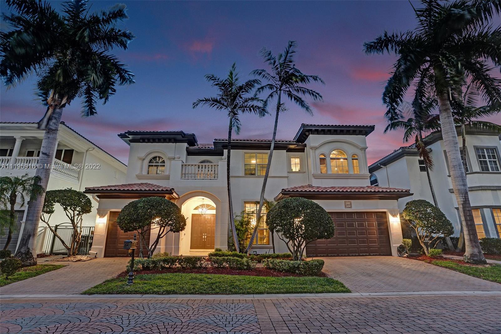Photo of 1165 Hatteras Ln , Hollywood, Florida, 33019 -