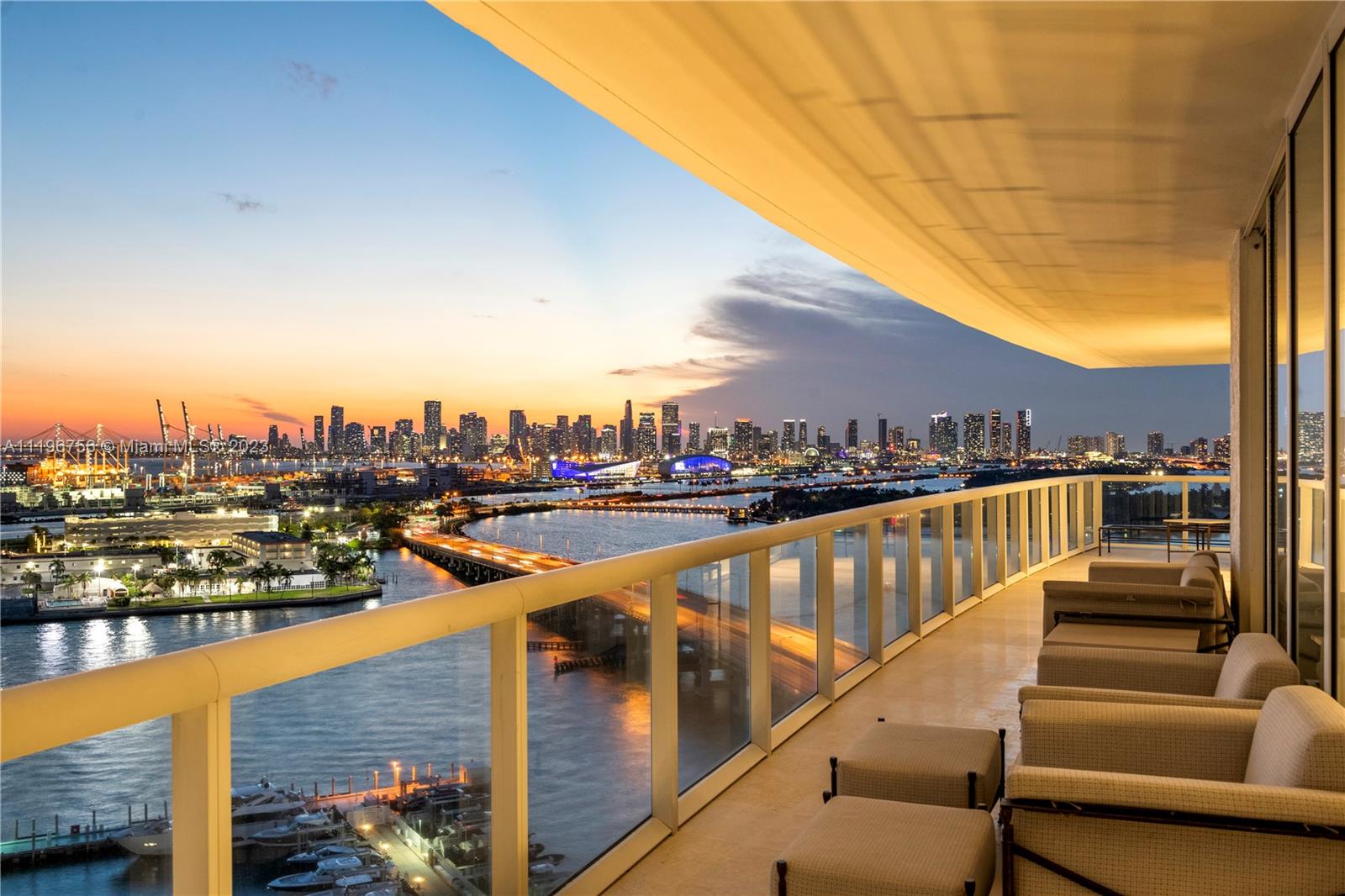 Photo of 450 Alton Rd #1801/03, Miami Beach, Florida, 33139 -