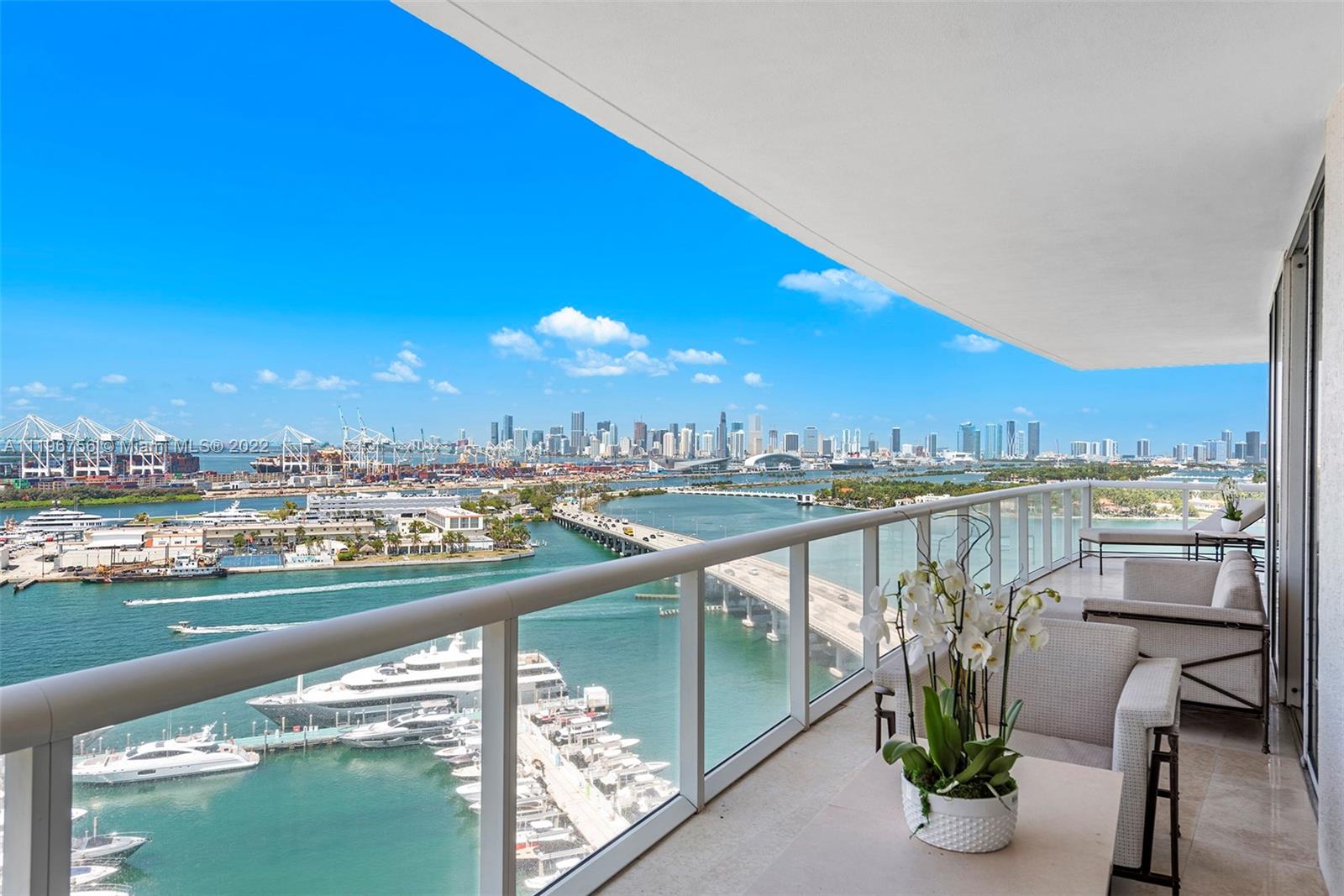 Photo of 450 Alton Rd #1801/03, Miami Beach, Florida, 33139 -
