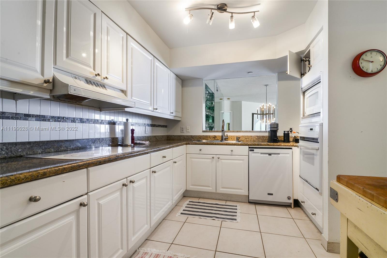 Photo of 8925 Collins Ave #10J, Surfside, Florida, 33154 - kitchen