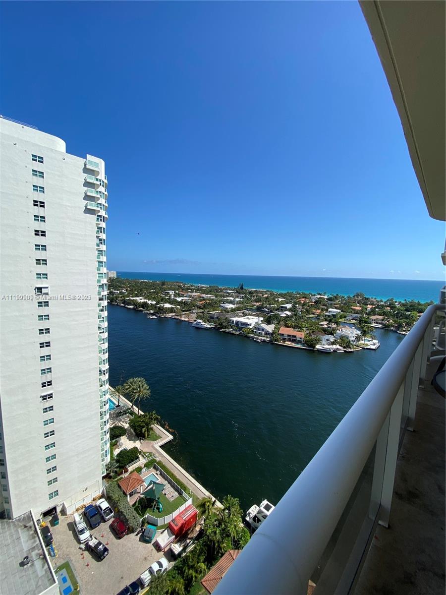 Photo of 20191 Country Club Dr #2105, Aventura, Florida, 33180 - Balcony view