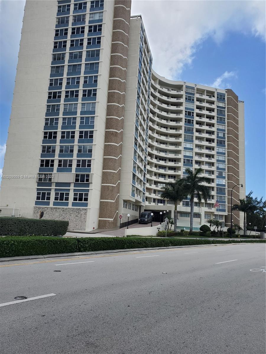 BUILDING EXTERIOR FRONT