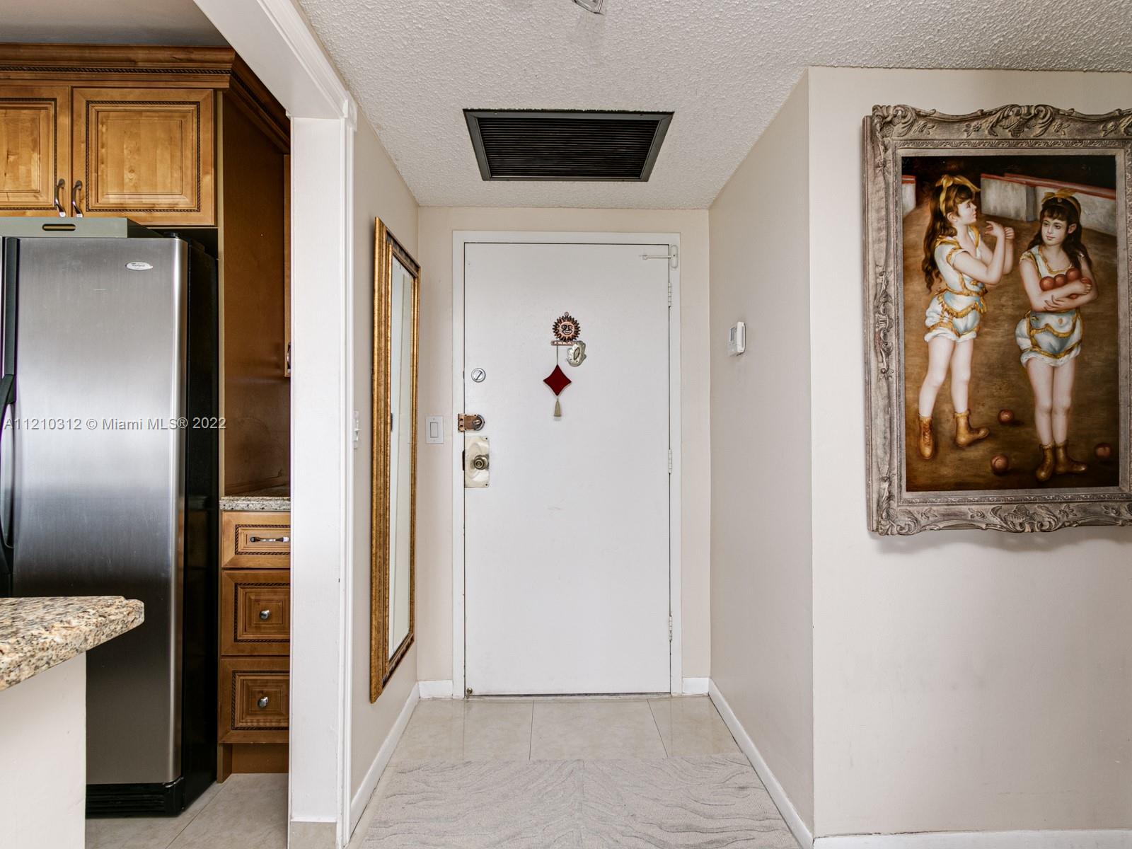 Photo of 2500 Parkview Dr #1210, Hallandale Beach, Florida, 33009 - ENTRANCE