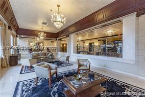 Photo of 2030 Ocean Dr #723, Hallandale Beach, Florida, 33009 - LOBBY COMMON AREA SEATING AREA