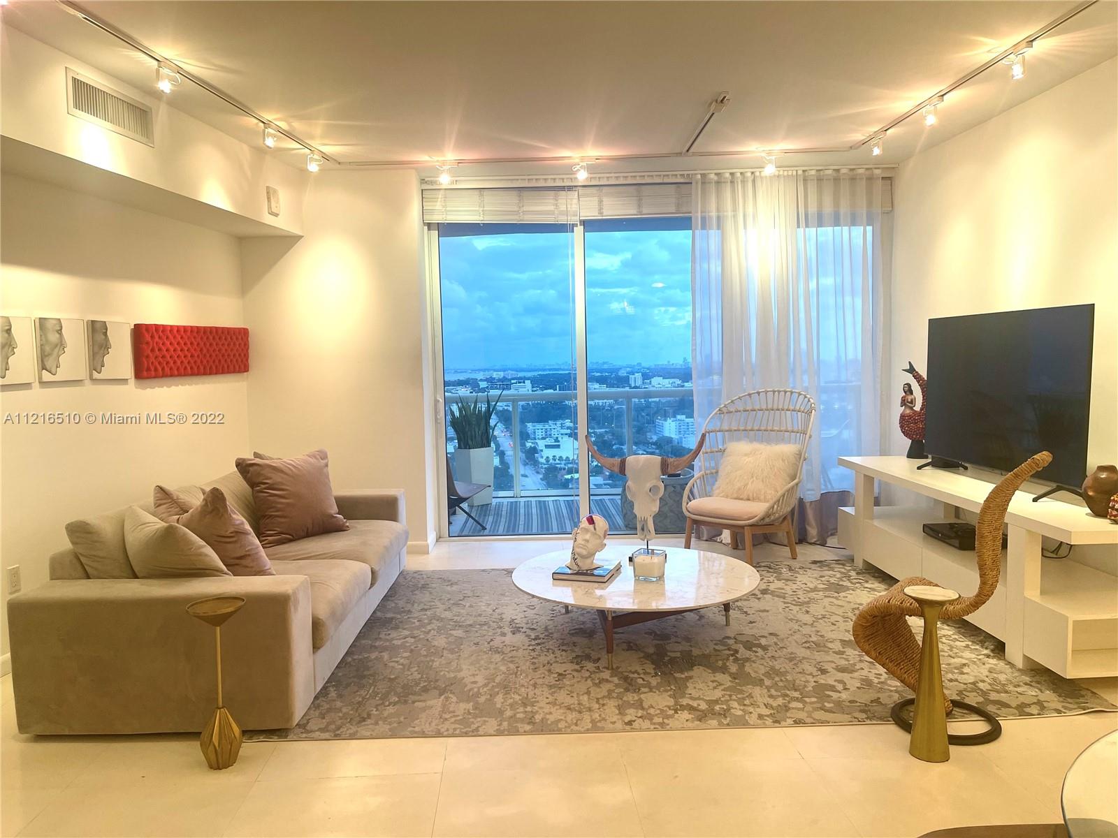 Photo of 450 Alton Rd #2804, Miami Beach, Florida, 33139 -