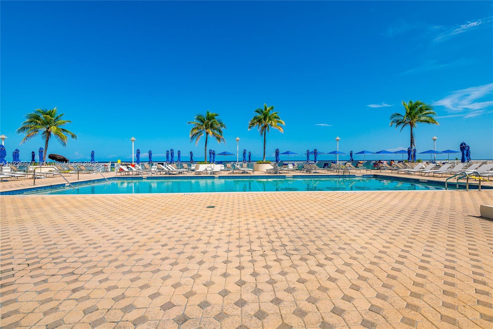pool
