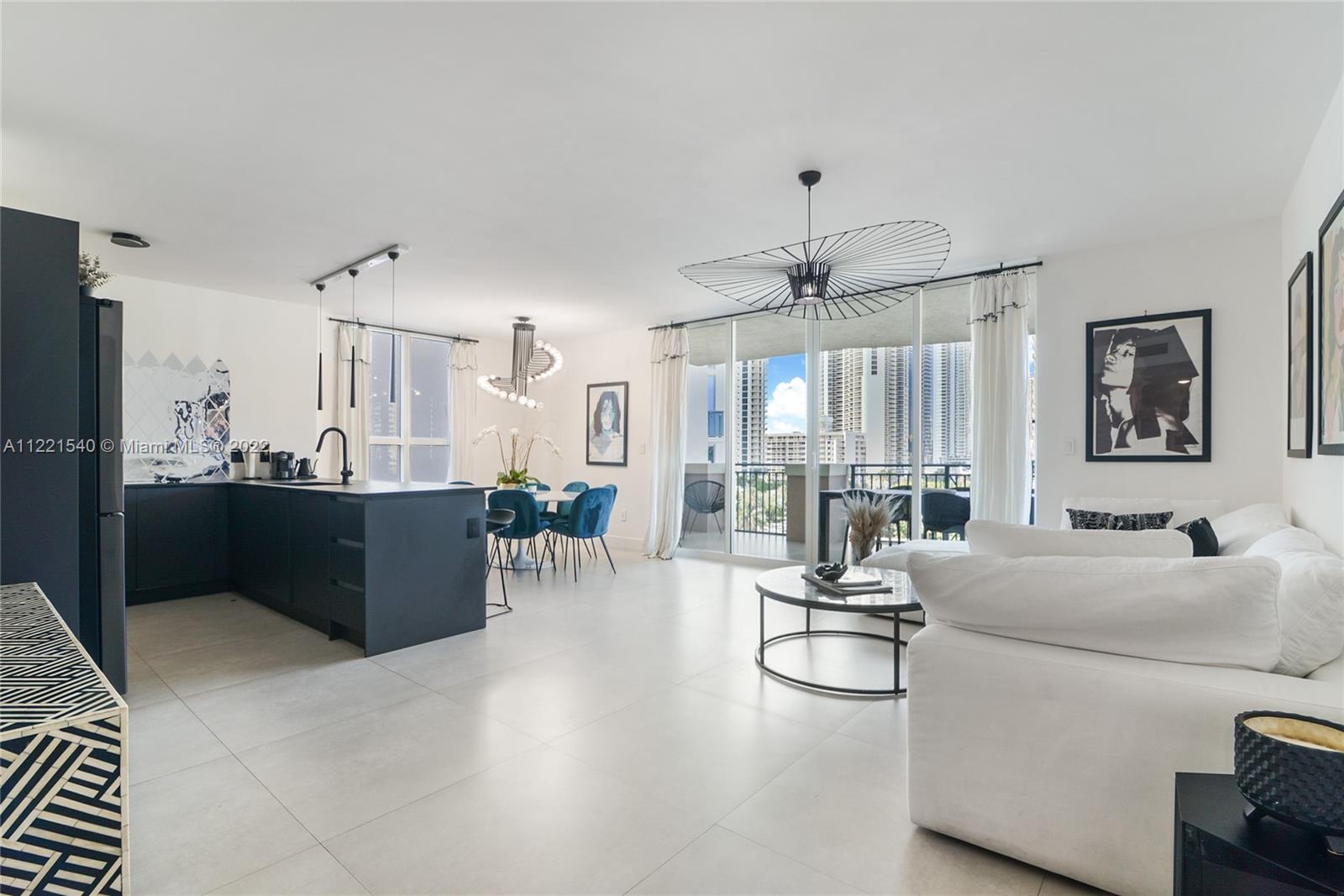 Photo of 17555 Atlantic Blvd #801, Sunny Isles Beach, Florida, 33160 -