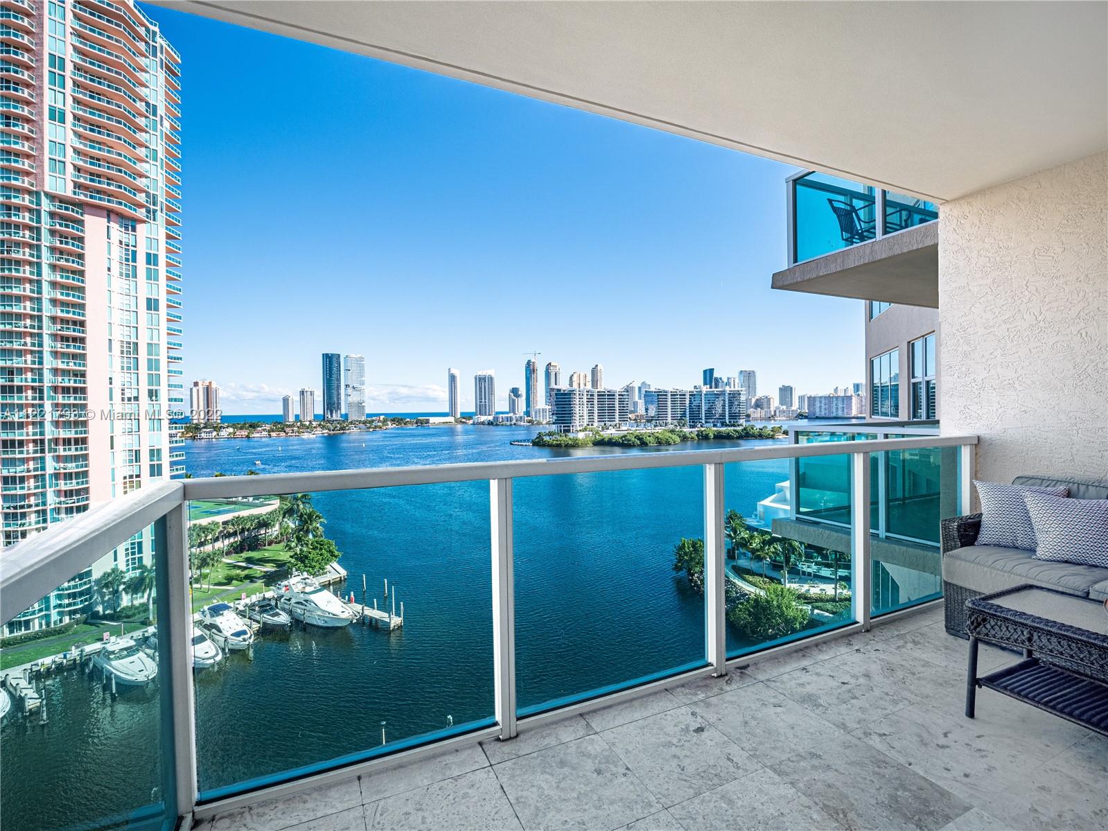 Photo of 3330 190th St #1212, Aventura, Florida, 33180 - Breathtaking Views of the Intracoastal & Ocean.