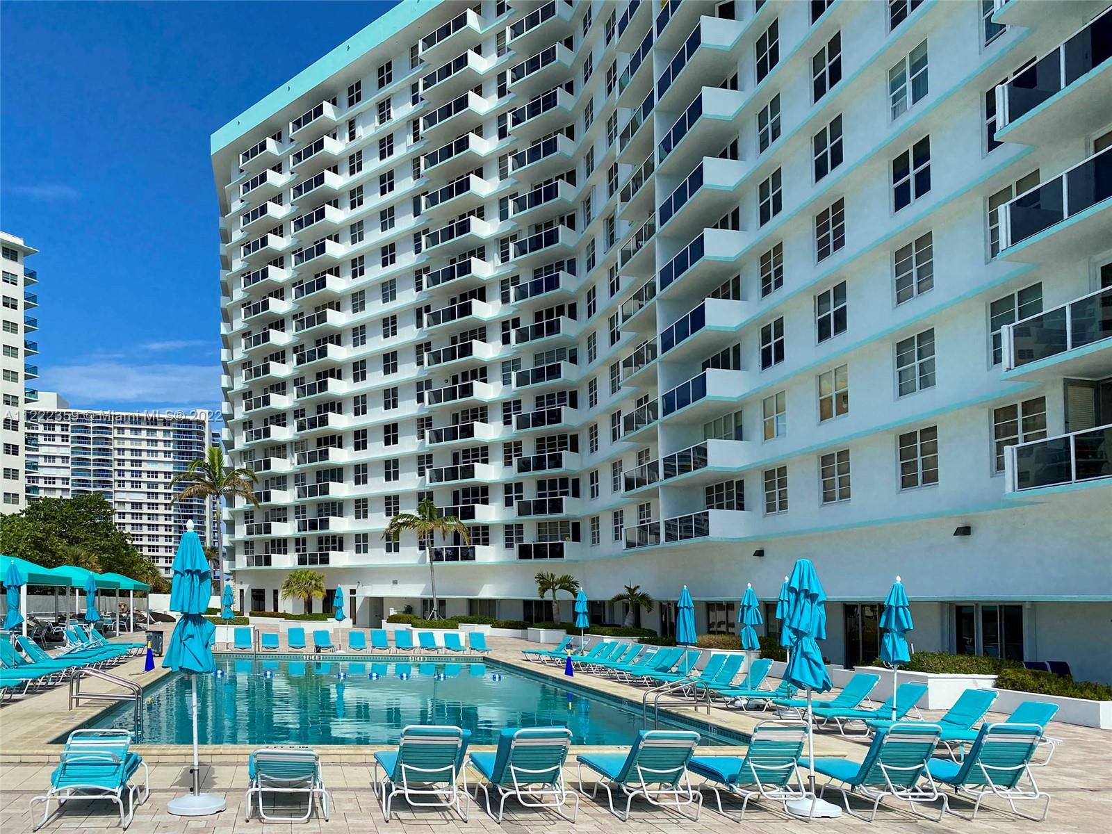 Photo of 3725 Ocean Dr #1125, Hollywood, Florida, 33019 - Sea Air Tower