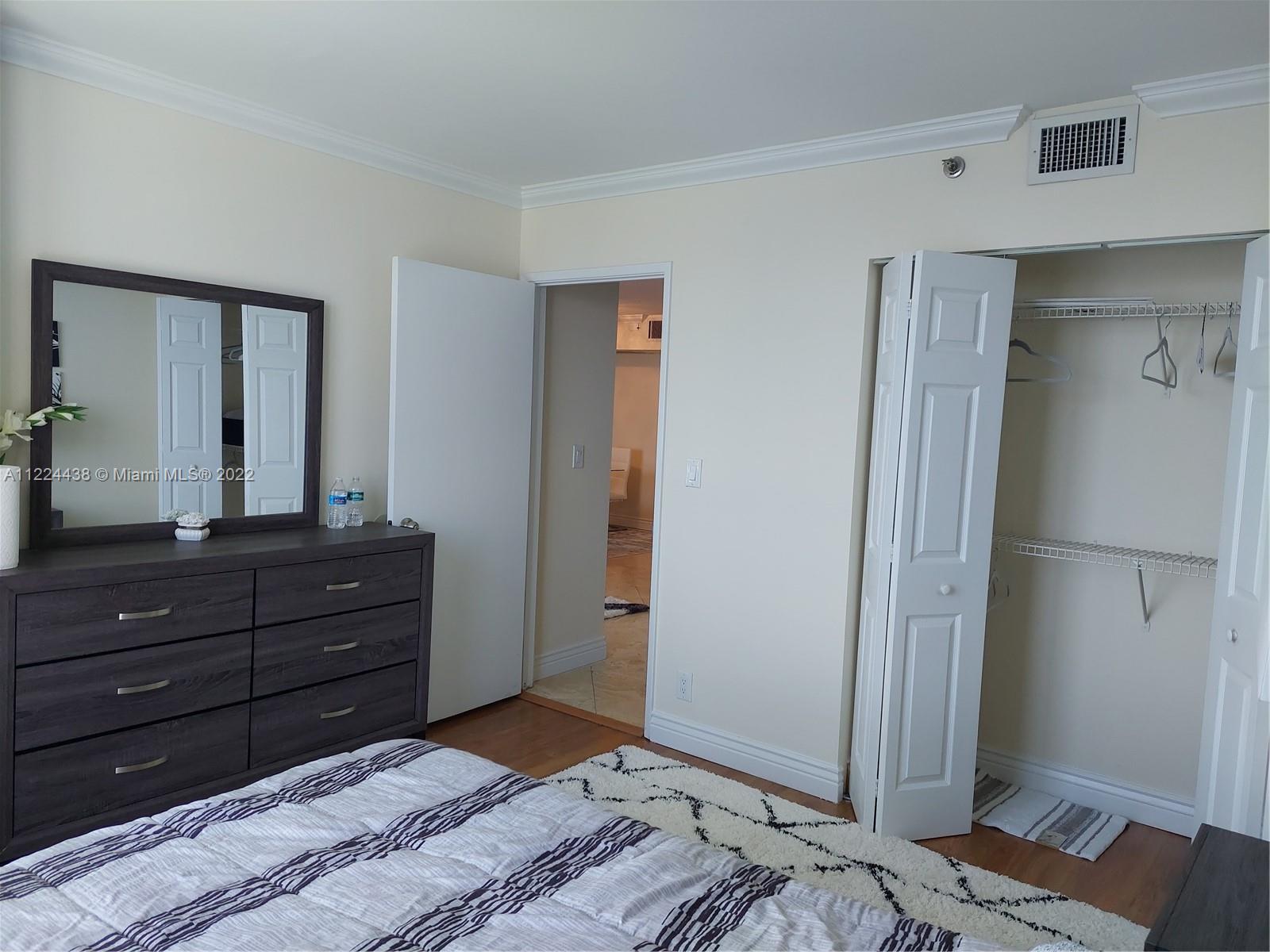 Photo of 3600 Mystic Pointe Dr #1514, Aventura, Florida, 33180 - GUEST BEDROOM
