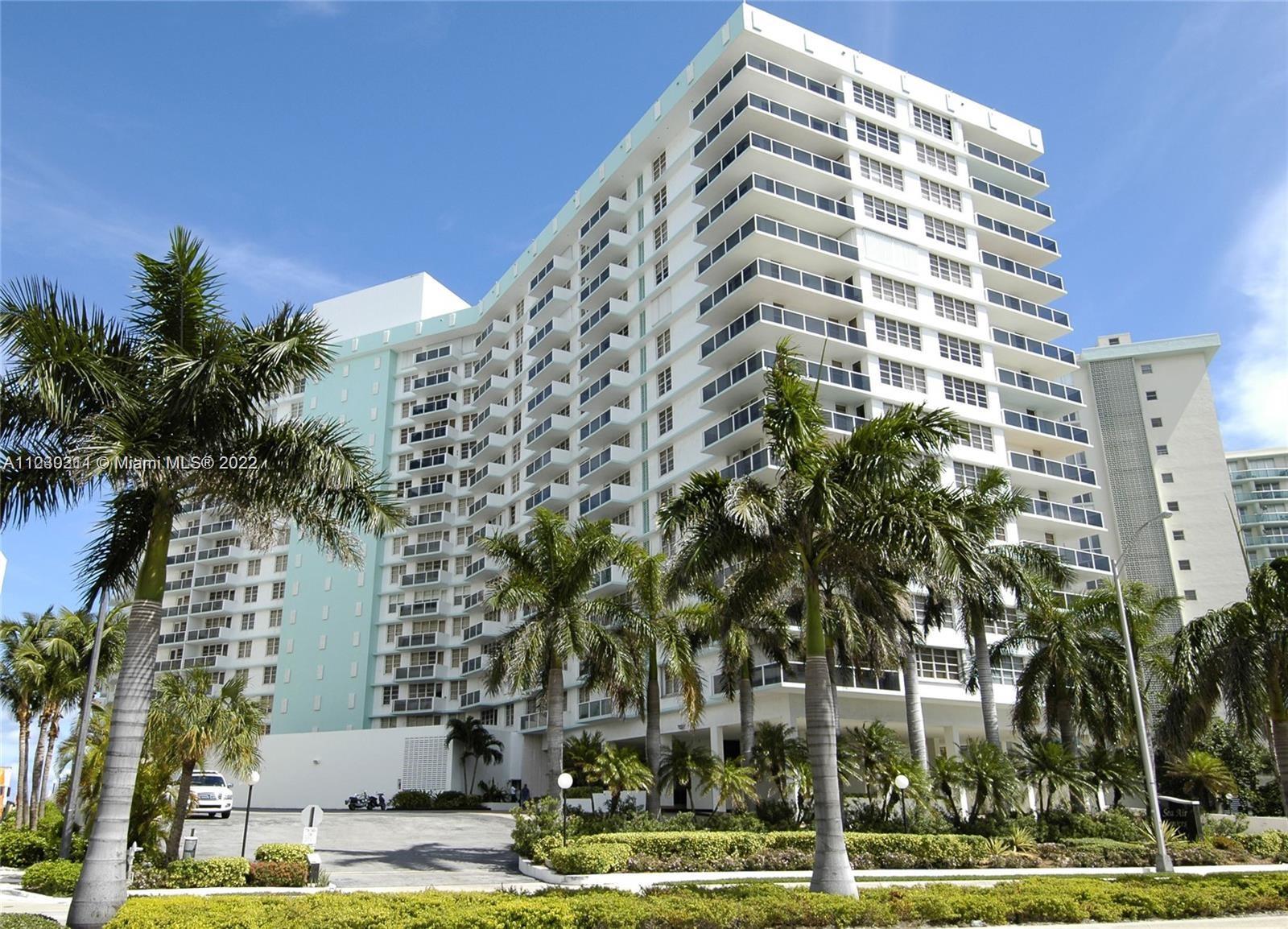 SEA AIR TOWERS (UNIT LOCATION)