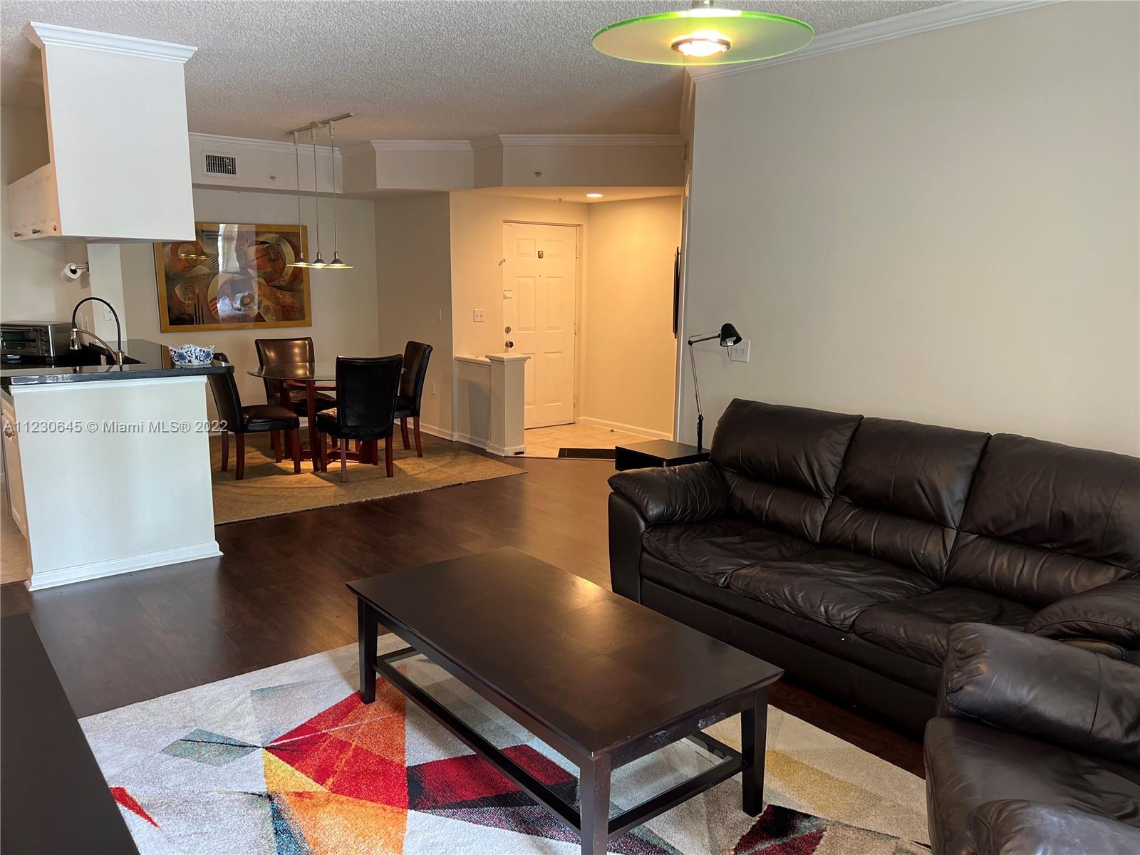 Photo of 17100 Bay Rd #1215, Sunny Isles Beach, Florida, 33160 - Fridge, microwave, W/D ,water heater & A/C w/ultra violet light ONLY 3YRS old,