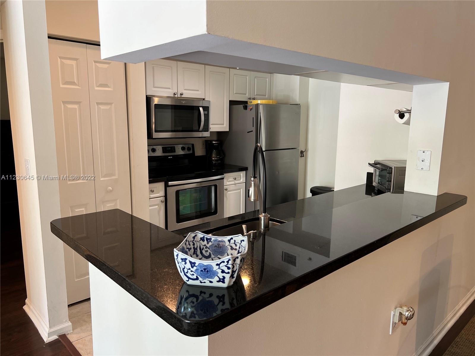 Photo of 17100 Bay Rd #1215, Sunny Isles Beach, Florida, 33160 - Bosch dishwasher 1YR