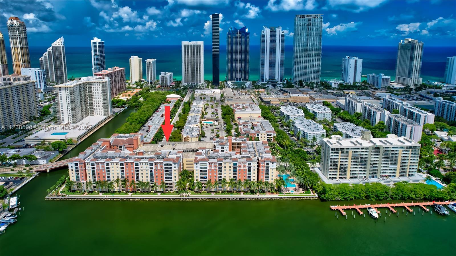Photo of 17150 Bay Rd #2111, Sunny Isles Beach, Florida, 33160 -