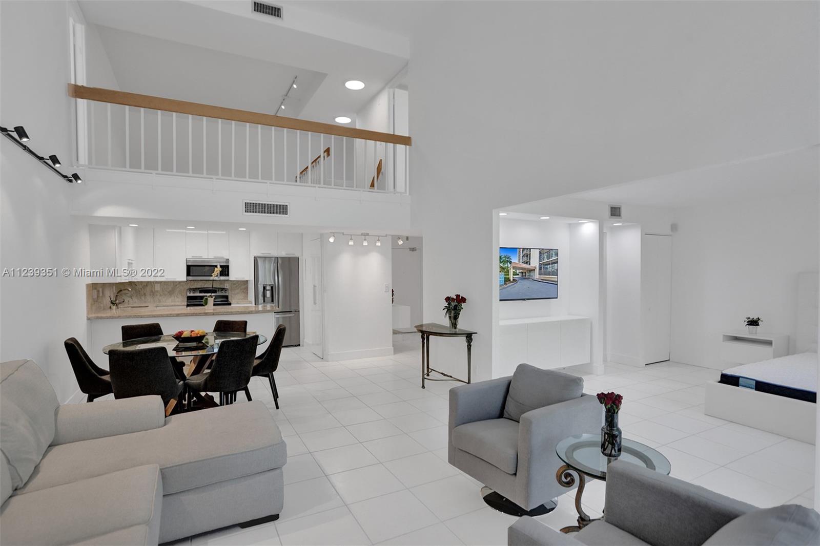 Photo of 20363 Country Club Dr (20363), Aventura, Florida, 33180 - Open Floor Plan- Downstairs