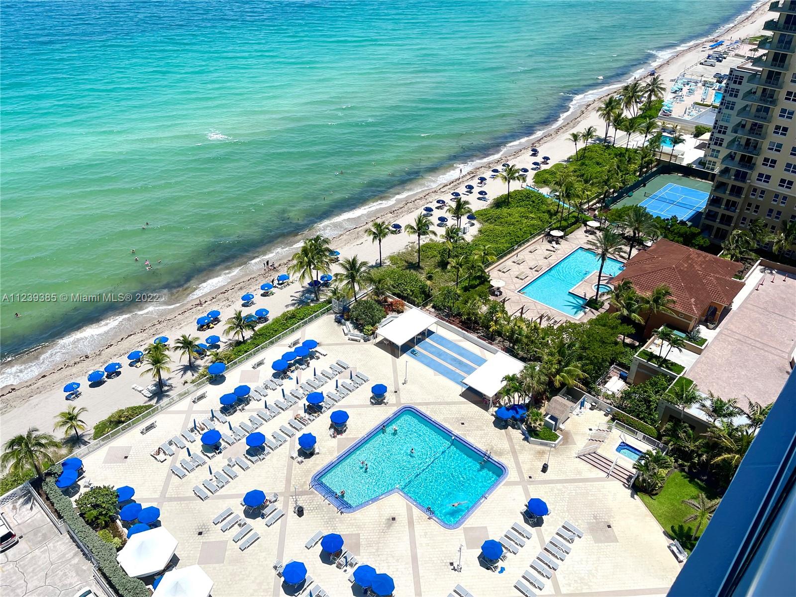 Photo of 2030 Ocean Dr #2020, Hallandale Beach, Florida, 33009 -