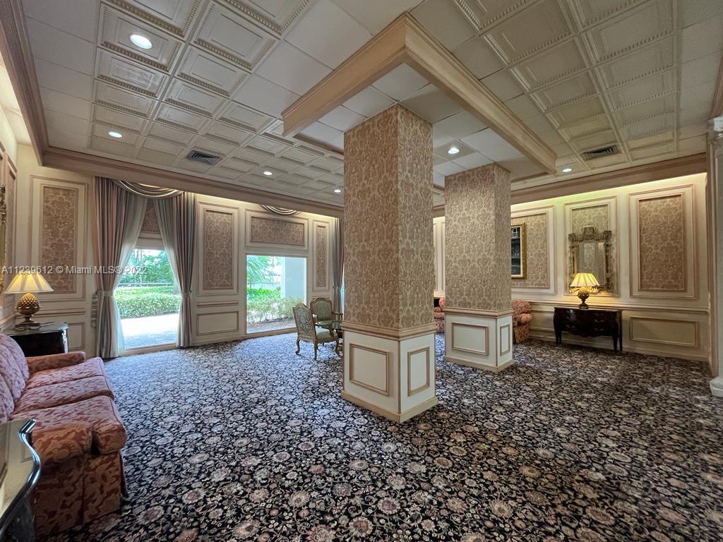 Photo of 2500 Parkview Dr #1618, Hallandale Beach, Florida, 33009 - Lobby