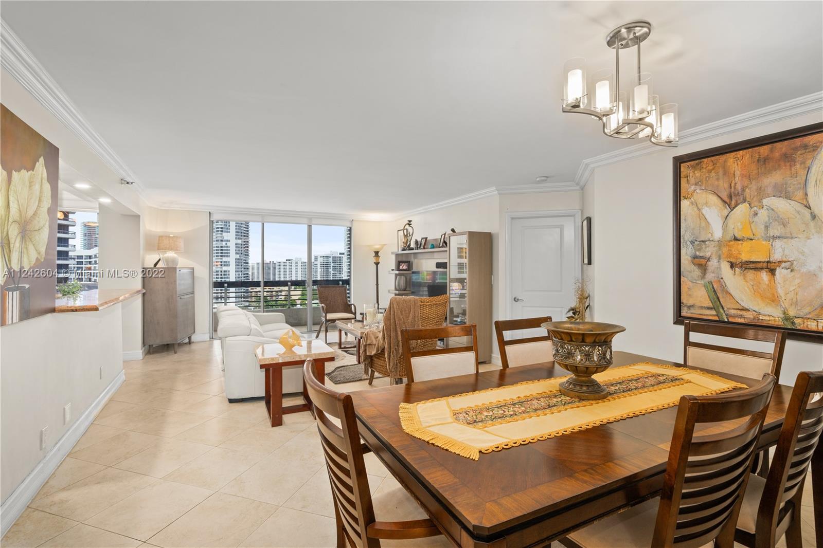 Photo of 19195 Mystic Pointe Dr #1702, Aventura, Florida, 33180 -