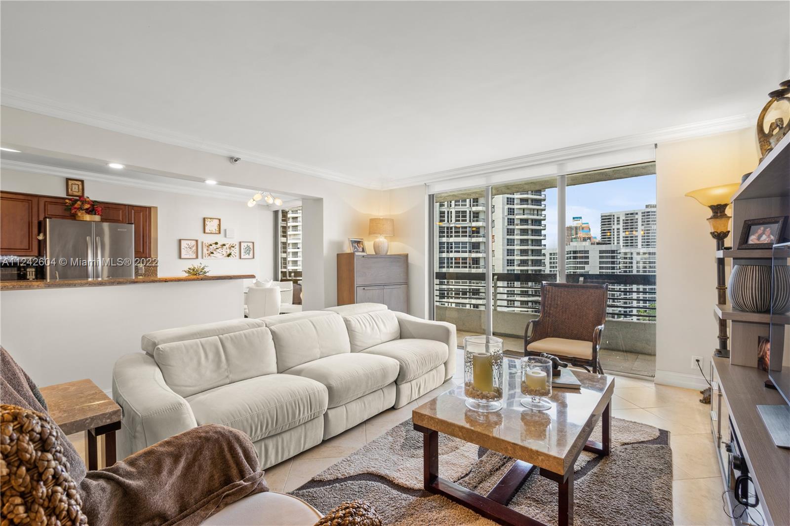 Photo of 19195 Mystic Pointe Dr #1702, Aventura, Florida, 33180 -
